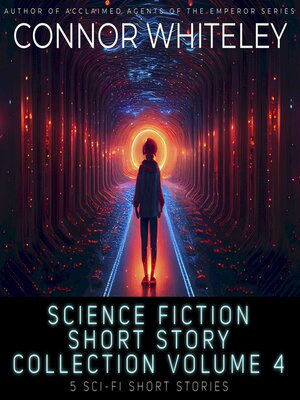 cover image of Science Fiction Short Story Collection Volume 4